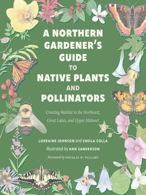 Title details for A Northern Gardener's Guide to Native Plants and Pollinators by Lorraine Johnson - Wait list